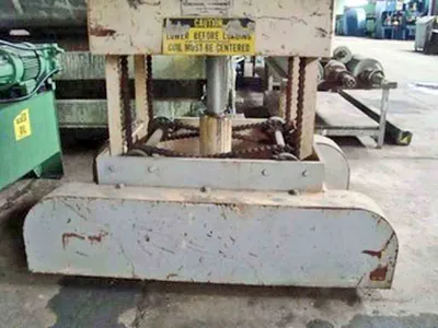 USED IOWA PRECISION CC20M