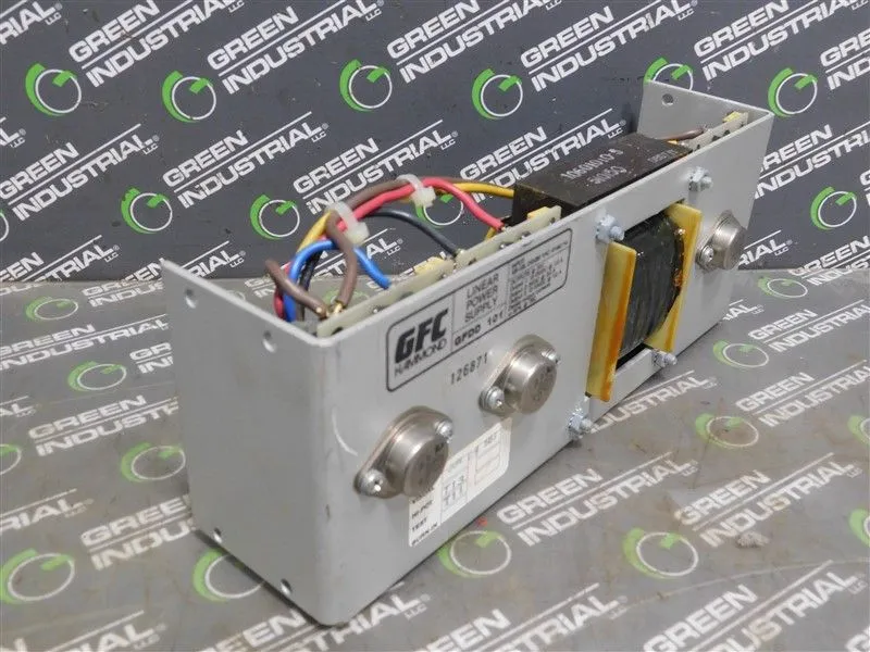 USED HAMMOND GFDD 101