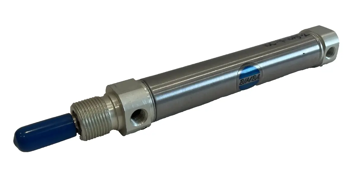 NEW BIMBA EM-25-100-N-C PNEUMATIC CYLINDER EM25100NC
