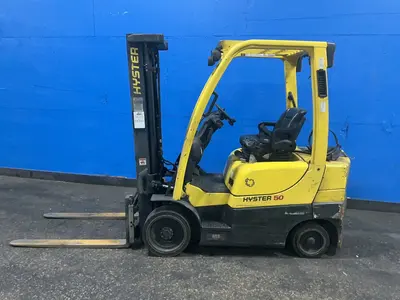 Used HYSTER S50CT Misc Forklifts Ohio US | HGR 24 #1567466