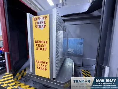 Used 2016 OKK HM-1000S Horizontal Machining Centers Michigan US | Tramar Industries #1556577