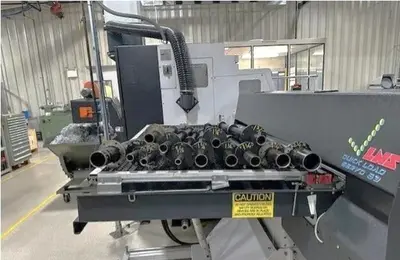 USED 2004 MAZAK NEXUS QTN 200 M