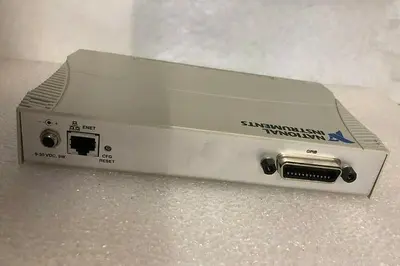NATIONAL INSTRUMENTS GPIB-ENET 100