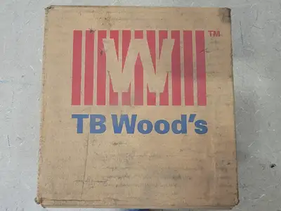 USED TB WOOD'S E214