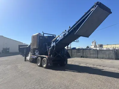 Used 2006 PETERSON 2400 B Forestry Grinders Florida US | Rockwood Equipment Solutions #1464248