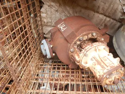 USED DURCO MKII