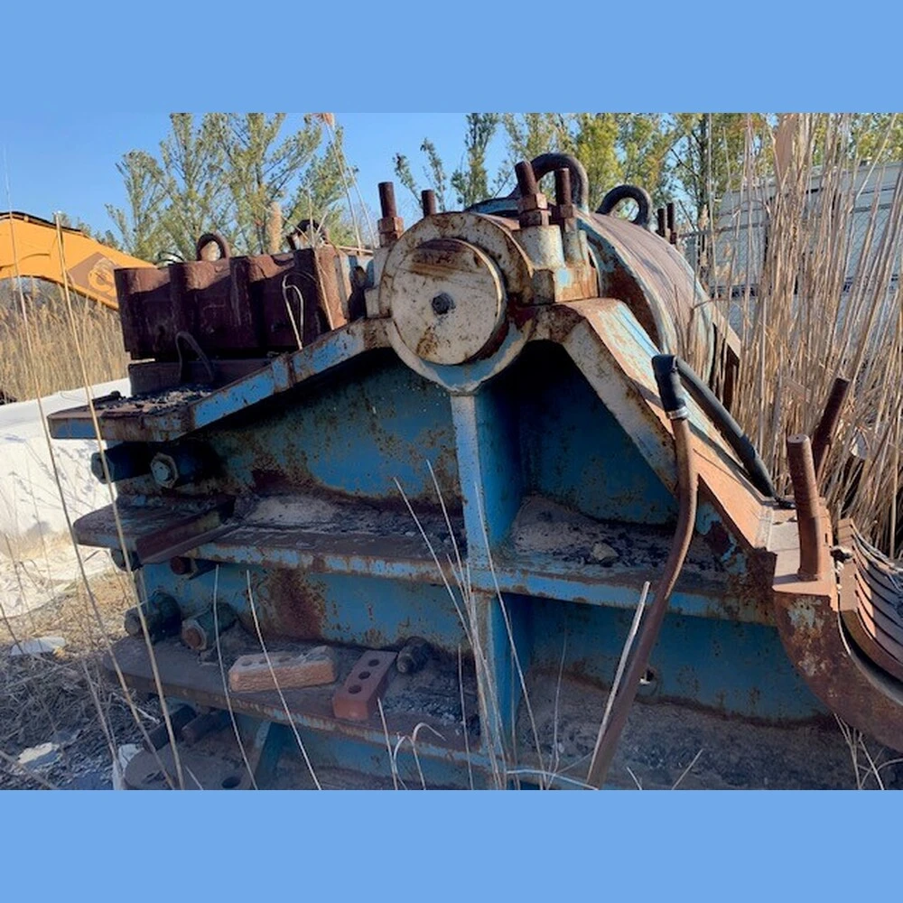 USED ALLIS CHALMERS A-1