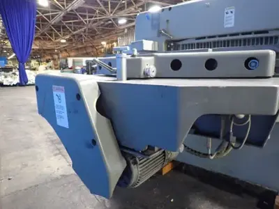 Used POLAR MOHR 137 EMC Guillotines Ohio US | HGR 24 #927993