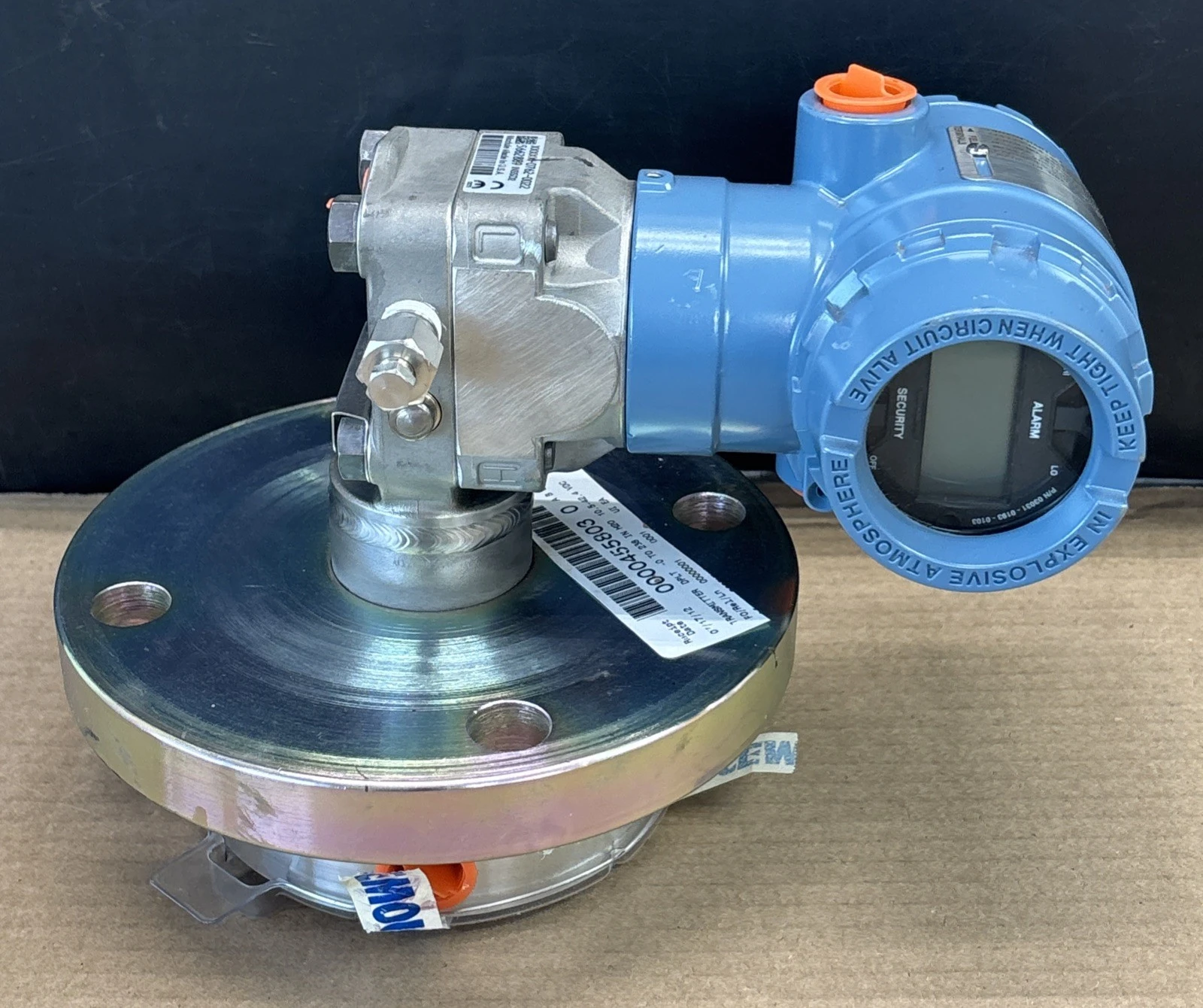 New | in-Stock Rosemount 2051L2AC0AH2AAAM5Q4F0 Test Equipment - Other Indiana US | J&J Industrial Supply #1567515