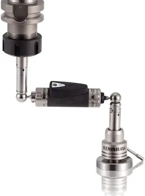 RENISHAW QC20-W Calibration Equipment | Chaparral Machinery (2)