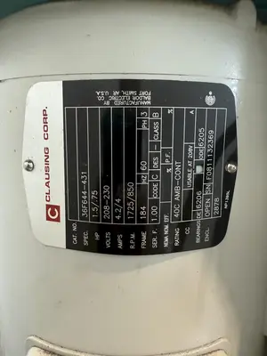 USED CLAUSING 2276