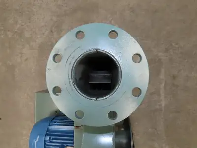 Used NEW YORK BLOWER _UNKNOWN_ Blowers Indiana US | Arrow Industrial #1366682