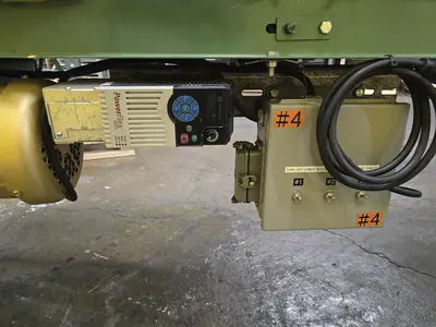 Used ROACH _UNKNOWN_ Roller Conveyors Wisconsin US | Packer City Sales #1301789