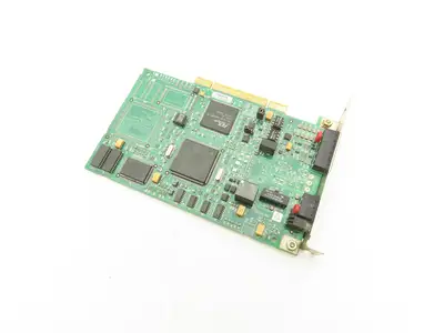 Allen Bradley 1784-PKTX Communication Interface Card Series B Rev B01 F/W A01