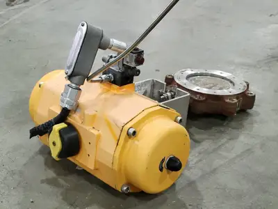 USED CRANE FLOWSEAL 05