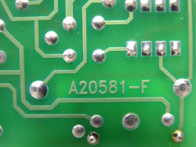 Stock V412504.B01 Circuit Board Used