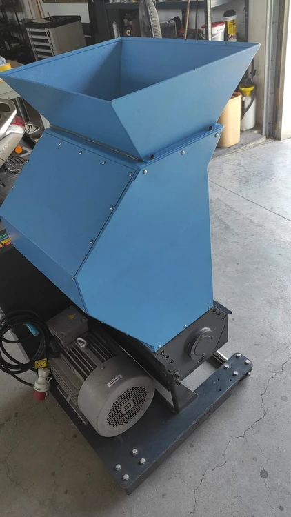 Used 2013 SHINI - Granulators CZ | Amaron s.r.o. #1165267