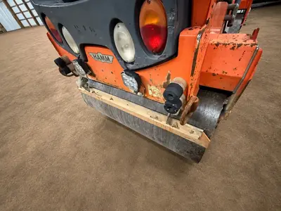 Used 2013 HAMM HD12VO Tandem Rollers Ohio US | Proxy Equipment #1426043