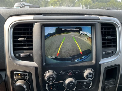 Used 2018 RAM 1500 Pickup Trucks Michigan US | Miedema Asset Management Group #1313929