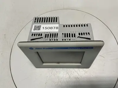 USED ALLEN BRADLEY 2711PC-T6C20D