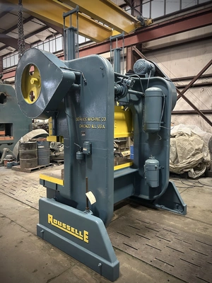 USED ROUSSELLE ROUSSELLE 10B80 PRESS