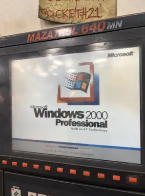 Used 2013 MAZAK VTC-200C Vertical Machining Centers Ohio US | Toolquip, Inc. #1266964