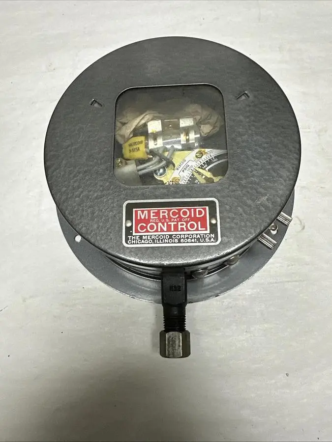 New | in-Stock MERCOID DA 23-3 Miscellaneous Equipment (Electrical & Power) Ohio US | Surplus Asset Holdings #1242056