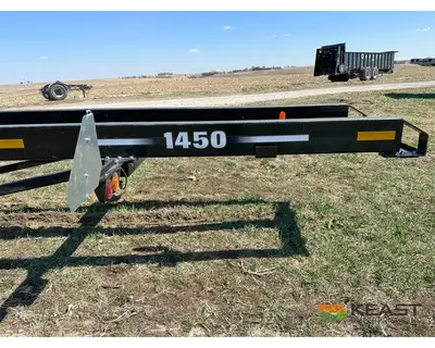 Used FARM KING _UNKNOWN_ Bale Wagons Iowa US | Keast Enterprises #1360237