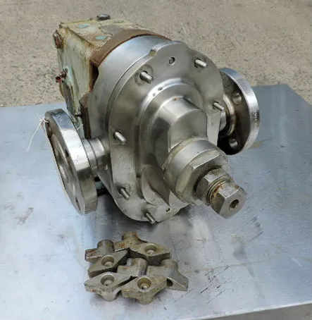 Used WAUKESHA MODEL 30 30 Pumps New Jersey US | Champion Trading Corporation #424386