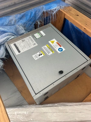 NEW AAON CFA-011-B-A-1-AC00J