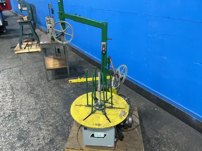 Used ACCRAWIRE CONTROLS D19A Wire Dereelers Ohio US | HGR 24 #1358026
