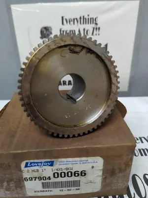 New | in-Stock LOVEJOY 00066 Conveyor Parts Ohio US | Surplus Asset Holdings #1236441
