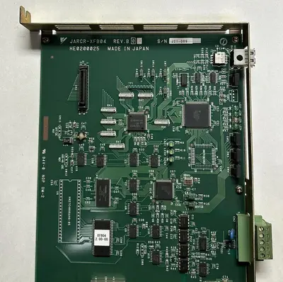 Used YASKAWA JARCR-XFB04 I/O Boards & Replacement Parts Ohio US | Surplus Asset Holdings #1241839