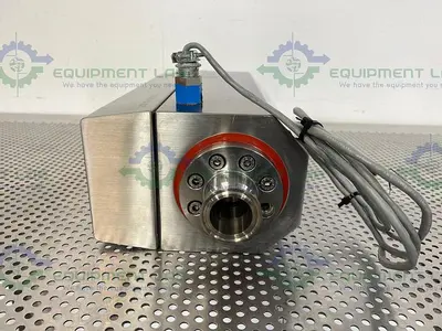 USED ENDRESS+HAUSER FLOWTEC M-POINT MF0040-E0802200 FLOW METER 1 1/2"