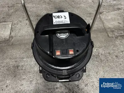 N/A Powr Flite Wet/Dry Vaccum