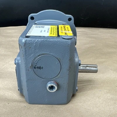NEW Boston Gear F710-5KPT-B4-G6