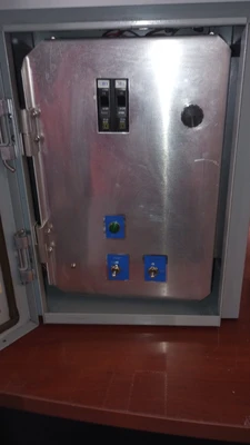 USED CSI CONTROLS A-WS0018