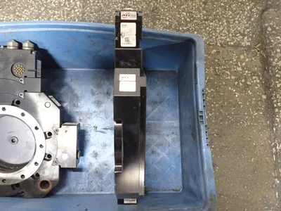 Ati Robotic Tool Changer