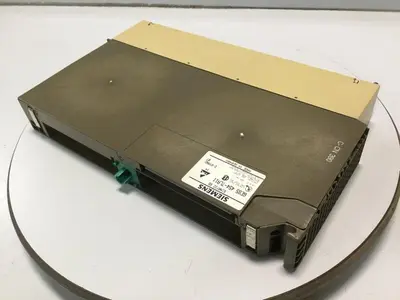 USED SIEMENS 6ES5 454-7LA11