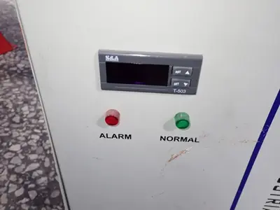USED S & A CW5000(BG)