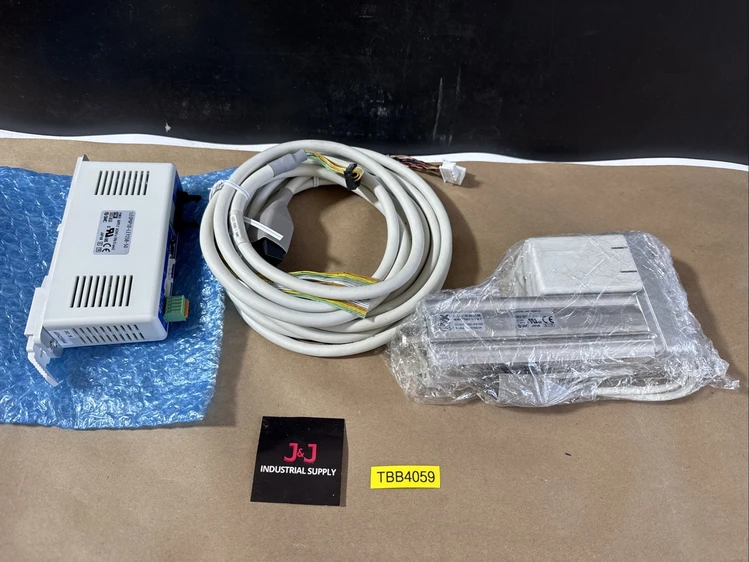 New | in-Stock SMC LEY25B-50C-R36P1D Linear Actuators | J&J Industrial Supply #544052
