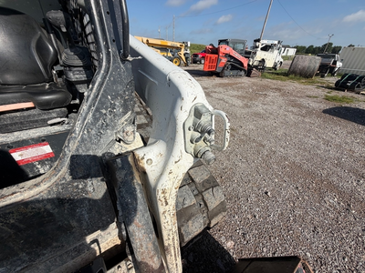 Used 2022 BOBCAT T76 Skid Steer Loaders Oklahoma US | OT Truck & Tractor Sales #1383428