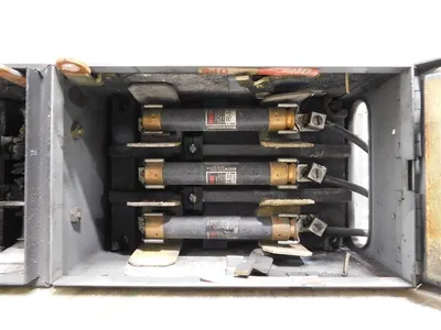 USED SQUARE D QMB-3603-T