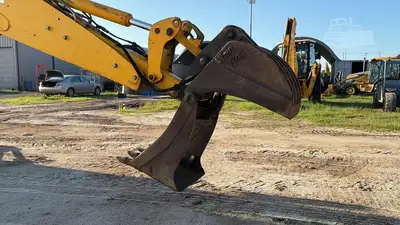 Used 2003 JCB 215 Backhoe Loaders Florida US | Intrac Machinery #1568771