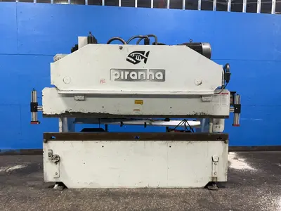 Used PIRANHA _UNKNOWN_ Press Brakes Ohio US | HGR 24 #1233429