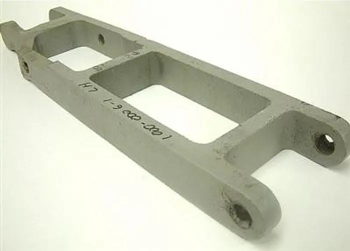 NEW WHIRLWIND HINGE BRACKET LH