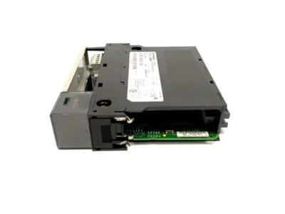 USED ALLEN BRADLEY 1756-DNB SER. A REV. M01 F/W REV. 3.010