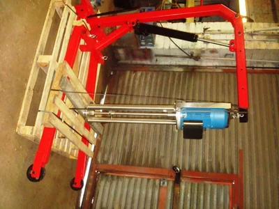Rigal-Bennett Shearhead Mixer 2.2 kW 1 Ph