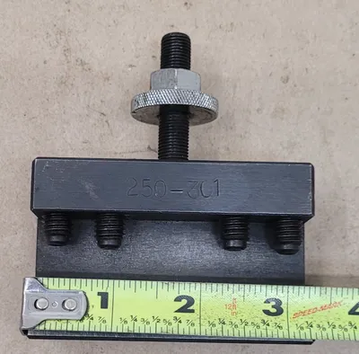 SHARS 250-301 Tooling & Accessories, Lathe Tooling | Machinery Central (7)