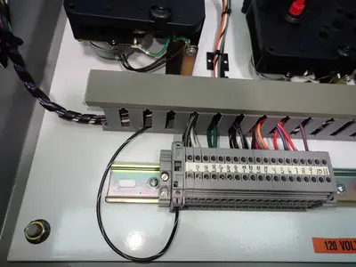 Us Filter Electrical Cabinet